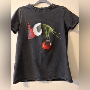 Grinch t-shirt